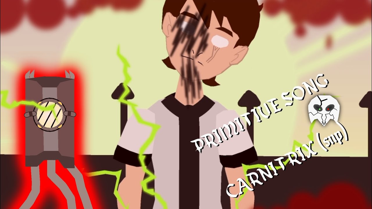 Ben 10 carnitrix_primitive song animate by stick nodes pro (death mask) Ben 10 carnitrix_primitive song animate by stick nodes pro (death mask)
