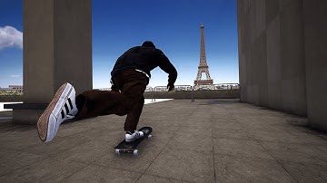 Session Skate Sim : Raw Realistic Gameplay Vol 25