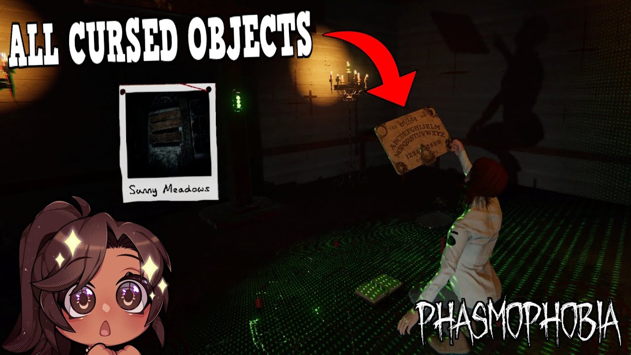 We Reattempted The Most FUN Challenge in Phasmophobia - YouTube