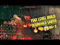 Best Scorched Earth Build God of War Ragnarok 🔥🤜😱 GOW Ragnarok | Max Level | 4K | NG+2