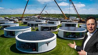 Elon Musk Just Revealed the 2026 Tesla Tiny House — The Future of Living Is Here!