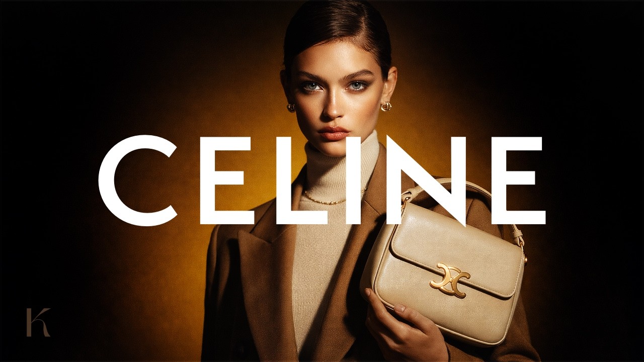 Céline Store Music | Luxury Fashion & Deep House Playlist 2026