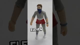 Jazwares hopes to turn the toy aisle upside down with their Stranger Things action figures.