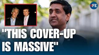 Ro Khanna EXPLODES on Trump, Epstein Files, Iran War & Billionaire Wealth at Fiery Town Hall