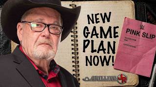 New Game Plan Now! *New Episode* Grilling JR with Jim Ross