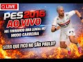 🔴 PES 2016 AO VIVO | Modo Carreira