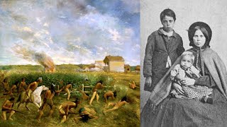 Lavina Eastlick Tells of the 1862 Sioux Massacre at Lake Shetek, Minnesota (Fanny Kelly ep. 11)