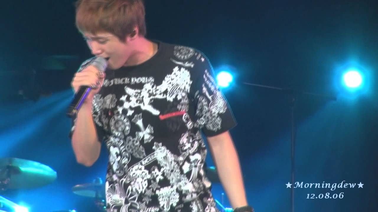 120806 FTIsland  Yeosu Expo - 신사동그사람 ( Hongki  Focus )