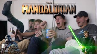 Ep.13: Mandalorian Season 2 Finale Reaction