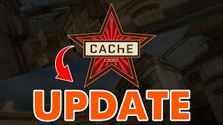 Cache Got A Major update (VAC kill Count)