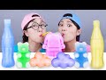 NIK L NIP Bóng Chai Sáp Mukbang DONA 