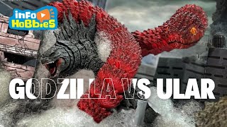 TEMU KANGEN GODZILLA INFOHOBBIES DAN ULAR KRB screenshot 3