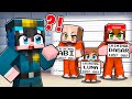 Agente de POLICÍA vs Familia de CRIMINALES en Minecraft