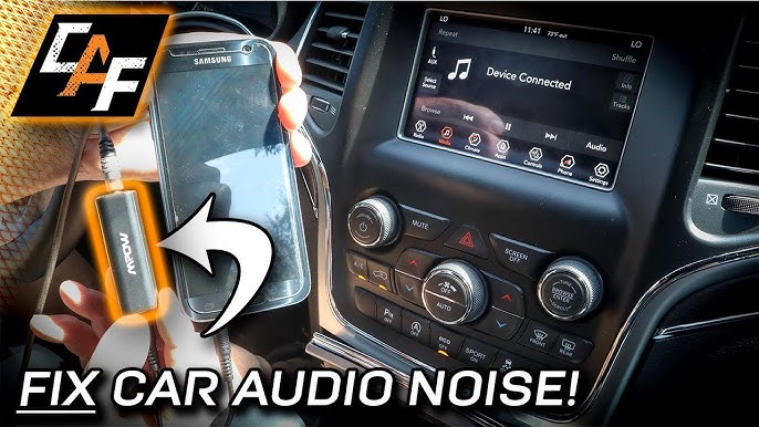 How to Reduce Noise in Car Stereo: Simple Tips for Clear Sound