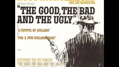1968年   Hugo Montenegro And His Orchestra - 「Music From The Good, The Bad And The Ugly 」专辑 (11首)