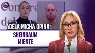 Presidenta A Quién Carajos Le Creemos? Editorial Adela Micha