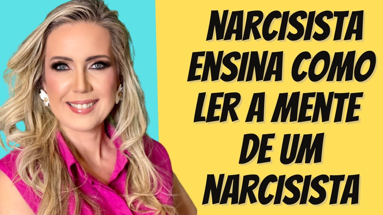 NARCISISTA ENSINA COMO OS NARCISISTAS NOS VÊEM E O QUE PENSAM SOBRE NÓS E SOBRE SI MESMOS