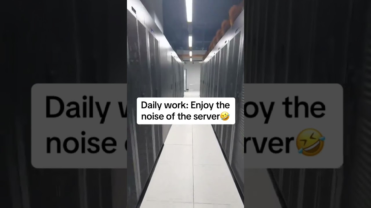 Engineer daily work: enjoy the noise of the music  