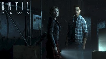 Until Dawn Playthrough Part 1 : The Butterfly Effect - Making Bad Decisions 😨 !!!