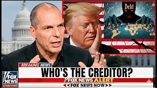 Every Nation Is in Debt… So Who’s the Lender | Yanis Varoufakis