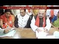 Amit Shah and Smriti Irani File Nomination For Rajya Sabha Elections