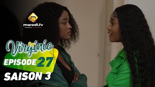 Série - Virginie - Saison 3 - Episode 27 - VOSTFR