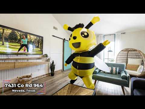 7431 County Rd 964, Nevada, TX home video tour