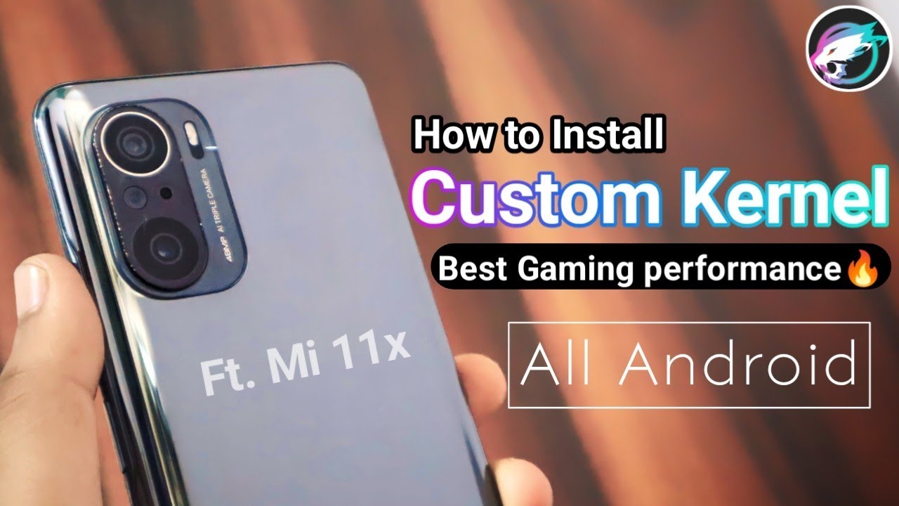 Install Uninstall Kernel In Stock Rom For Best Gaming Performance Install uninstall kernel in stock rom for best gaming performance