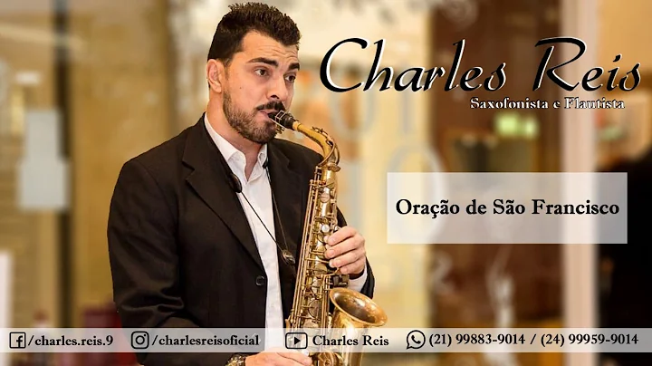 Orao So Francisco (Charles Reis - Sax Cover)