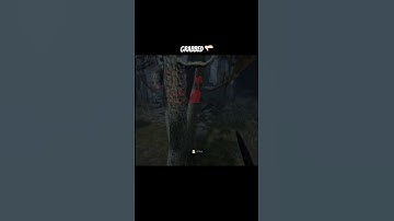 Grabbed 🫳🏻 #dbd #dbdshorts #dbdkiller #dbdgameplay #gaming #gameplay #shorts #twitch #michaelmyers