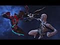سبايدرمان بيتر ومايلز ضد فينوم مدبلج عربي Marvelspiderman2 Spiderman Ps5 