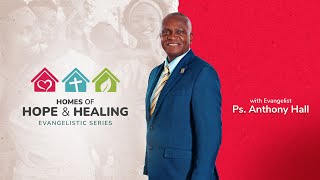 What are the circumstances by which you should be baptized again? #hope24 #pastoranthonyhall by Homes of Hope and Healing 307 views 1 month ago 4 minutes, 32 seconds