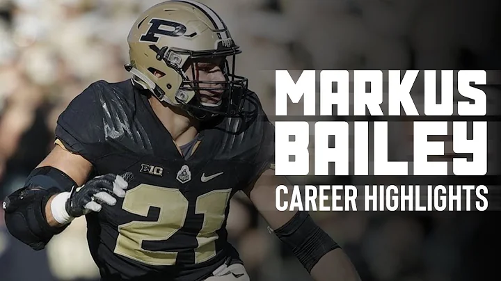 Markus Bailey Career Highlights