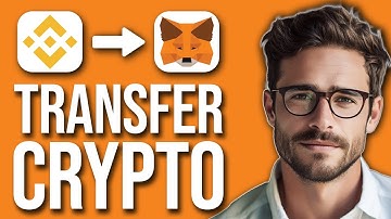 Binance To Metamask - How To Transfer Crypto From Binance To Metamask Wallet (2025)