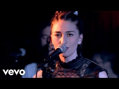 Sara Bareilles - I Choose You (Live at the Manderley Bar)