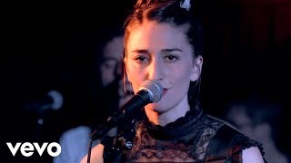 Miniatura de vídeo de "Sara Bareilles - I Choose You (Live at the Manderley Bar)"