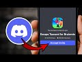 How to Join Escape Tsunami For Brainrots Discord Server on Mobile