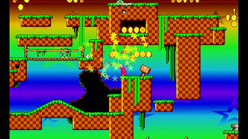 Platform Game (WIP) using Tier 1 App Game Kit by TGC