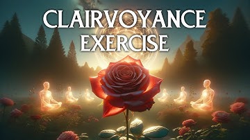 Guided Meditation Exercise for Conscious Imagination