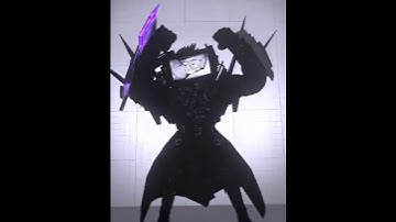Titan Tvman X Lonely Lonely Meme || Skibidi Toilet || By : @my_box_v2 #edit #skibiditoilet