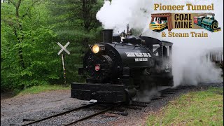 Lehigh Valley Coal 123: Evening Freight Run in Ashland