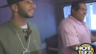 Swizz Beatz Takeover