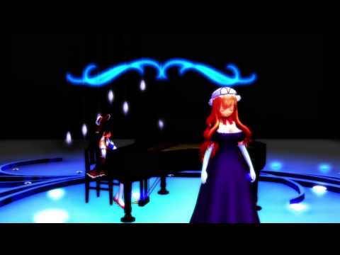 第13回MMD杯予選】Oh!クラウディア【SAS】