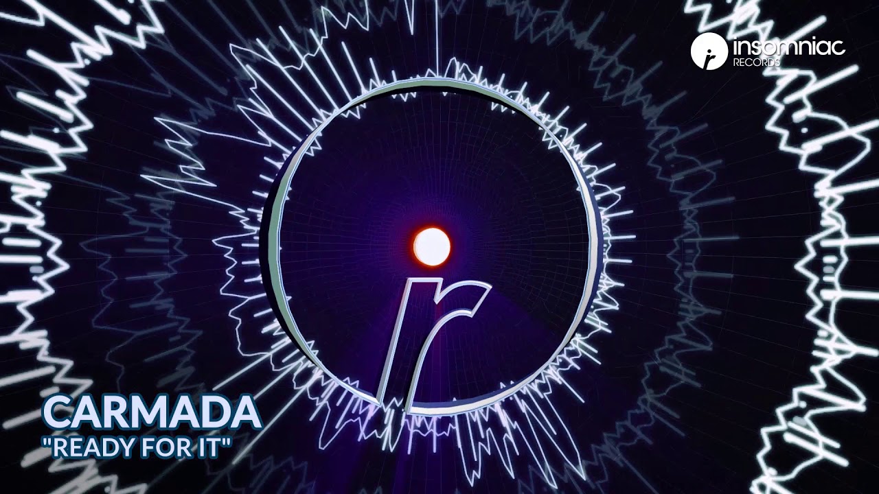 YouTube에서 Carmada - "Ready For It" 보기 YouTube에서 Carmada - "Ready For It" 보기