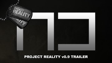 Project Reality v0.9 Trailer [HD]