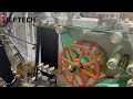 Bead apexing &amp; flipping machine
