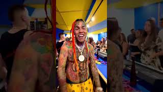 6IX9INE - WAPAE (Snippet)