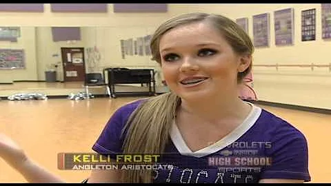 Angleton Aristocats Dance Team - Chevy Spotlight
