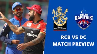 Royal Challengers Bangalore vs Delhi Capitals - HEAD-TO-HEAD Record, statistics, preview | RCB vs DC screenshot 5