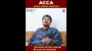 ACCA Open House Session